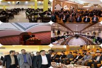 کسب ۴ رتبه برتر شانزدهمین دوره مسابقات قرآنی جامعه کار و تلاش توسط فعالان قرآنی شهرستان آران و بیدگل