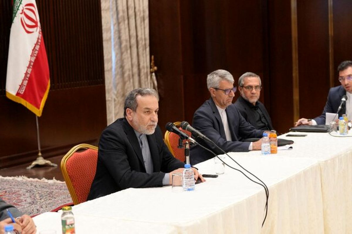 عباس عراقچی