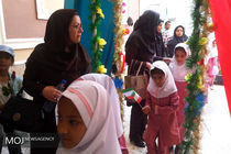 یک میلیون و ۷۰۰ هزار کلاس اولی در جشن شکوفه‌ها شرکت کردند