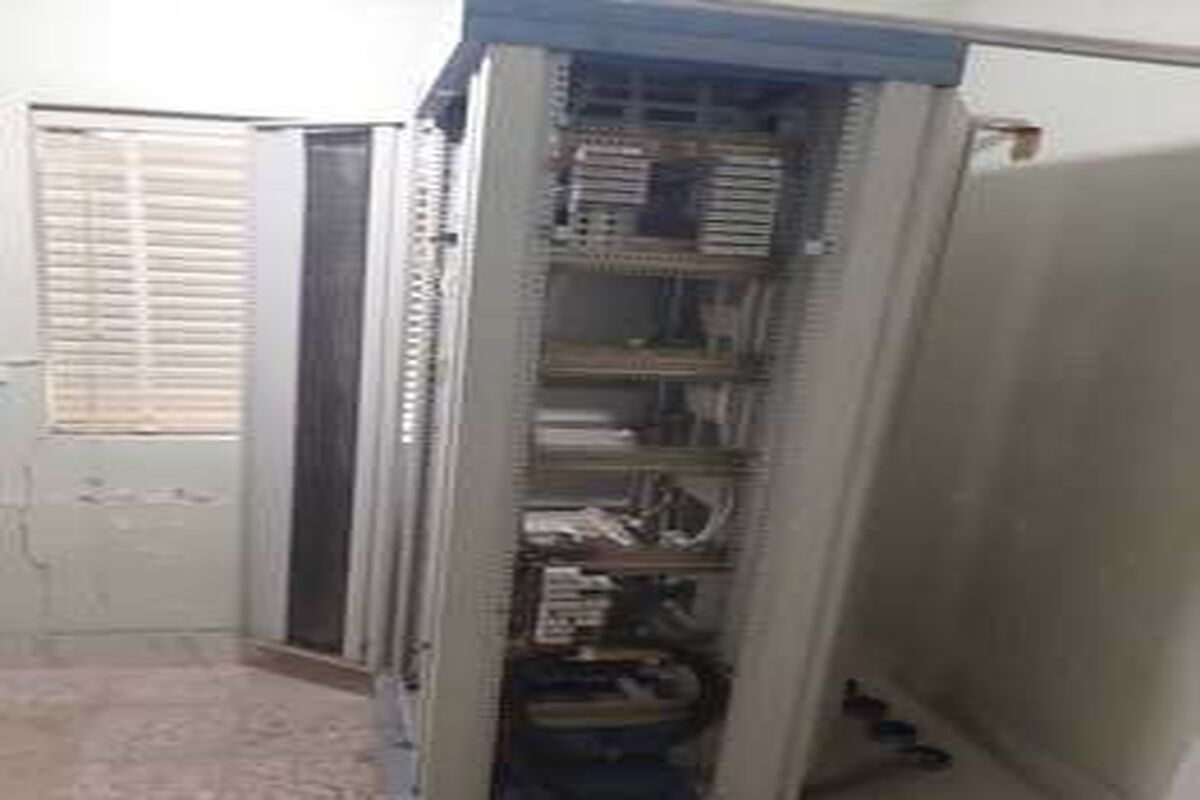 کابل مخابراتی