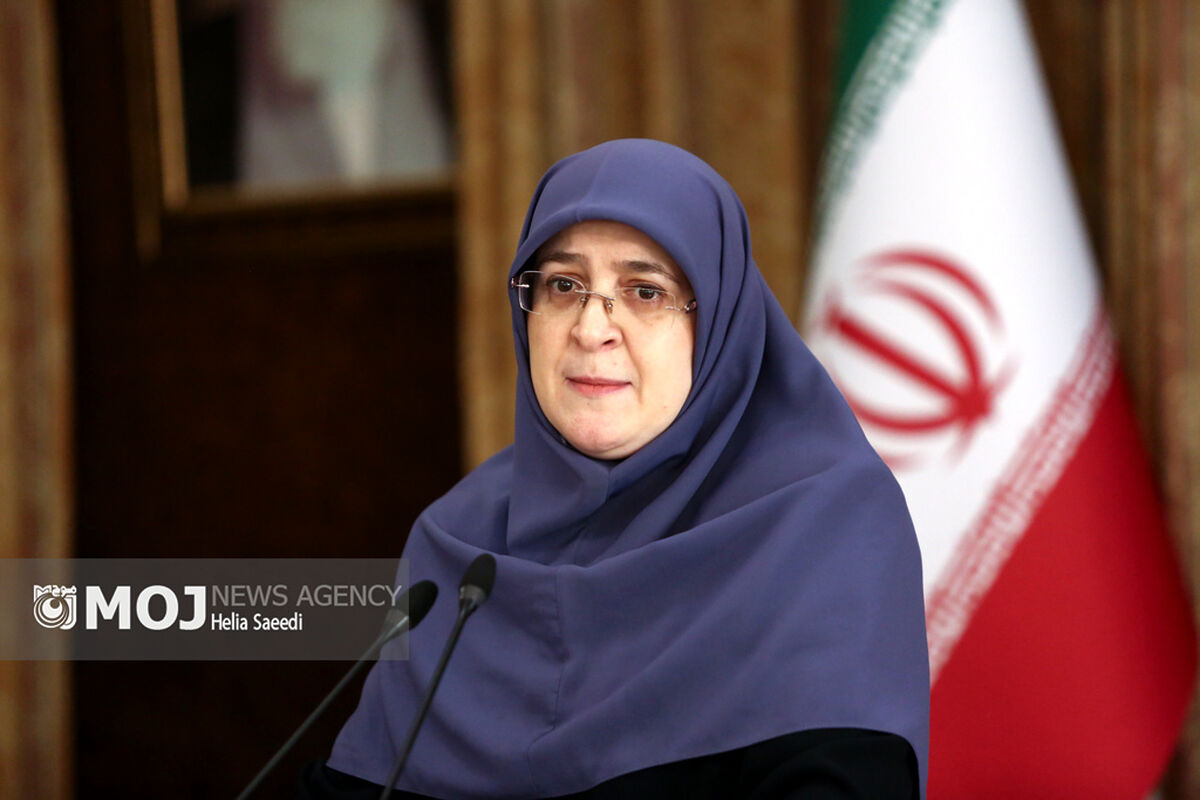 نشست خبری سخنگوی دولت