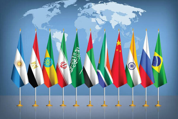 ایران پیشنهاد کریدور مالی مستقل بریکس را دارد