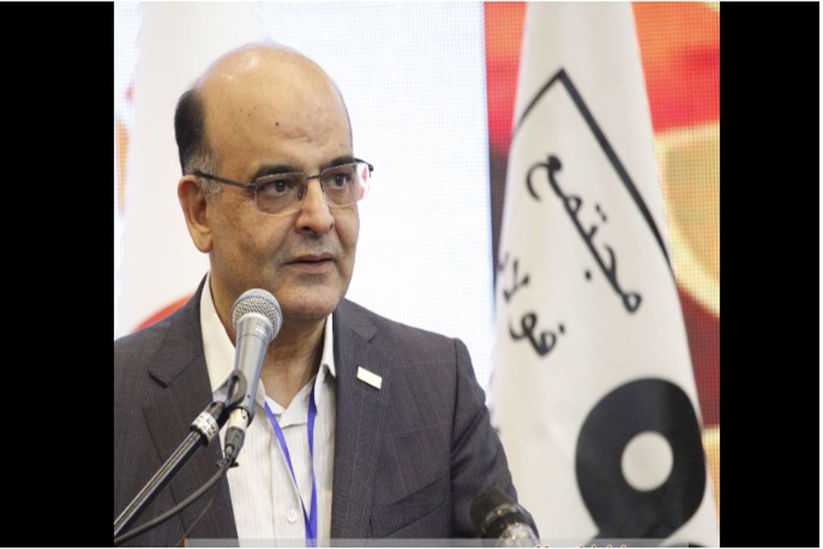 مدیرعامل گروه فولاد مبارکه