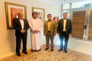 درخواست بازگشایی دفتر خدمات کنسولی عمان در بندرعباس