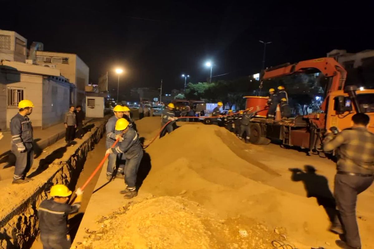 عکس خبر برق