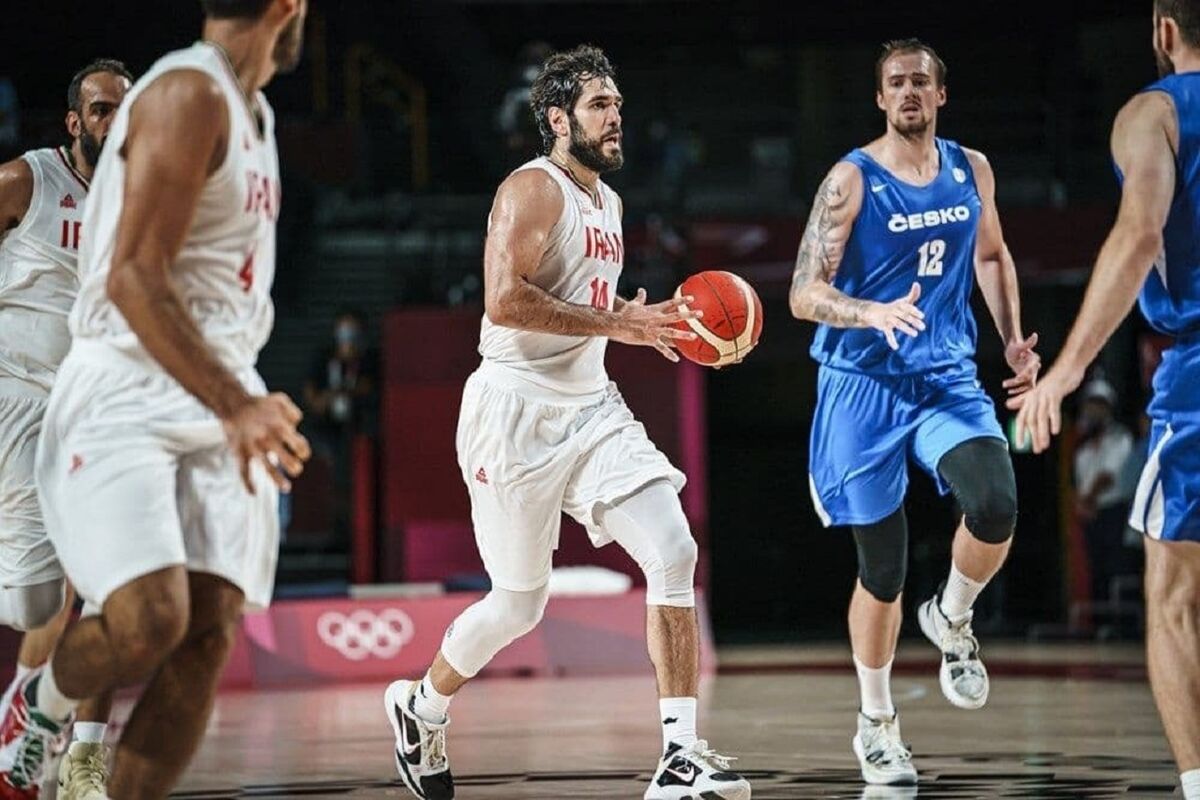 بسکتبال ایران