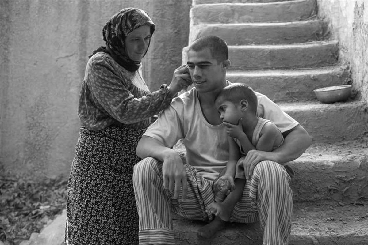 فیلم غلامرضا تختی