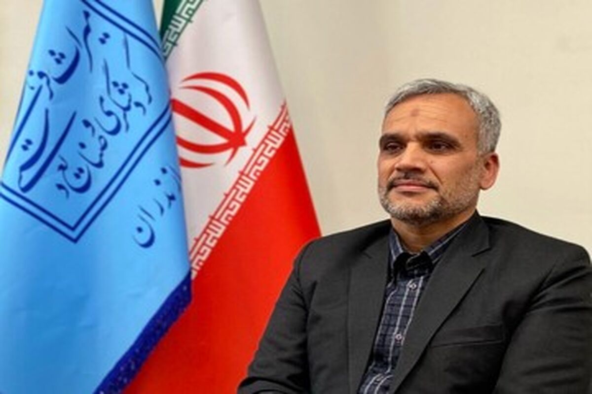 ایزدی مدیرکل میراث‌فرهنگی مازندران