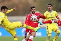 بازی پرسپولیس - نفت در ورزشگاه تختی برگزار می‌شود
