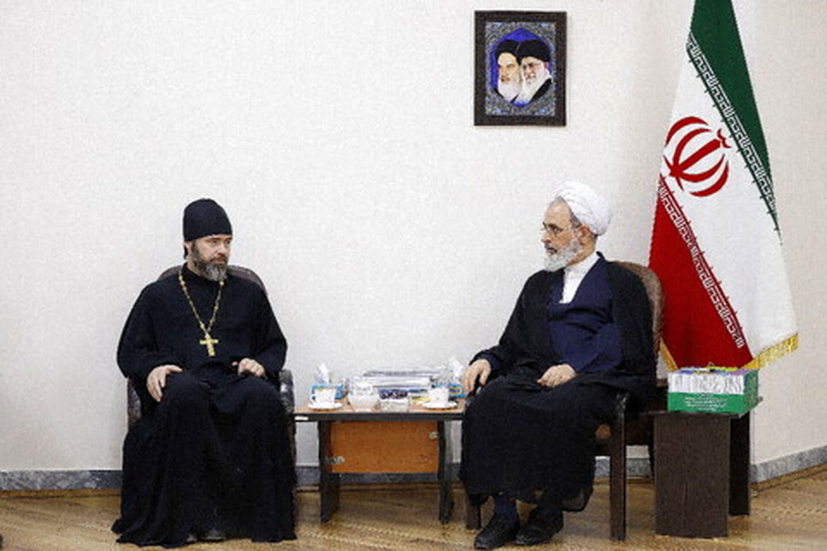 آیت‌الله اعرافی