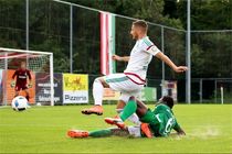 تیم ترک گروژنی در غیاب میلاد محمدی به پیروزی رسید