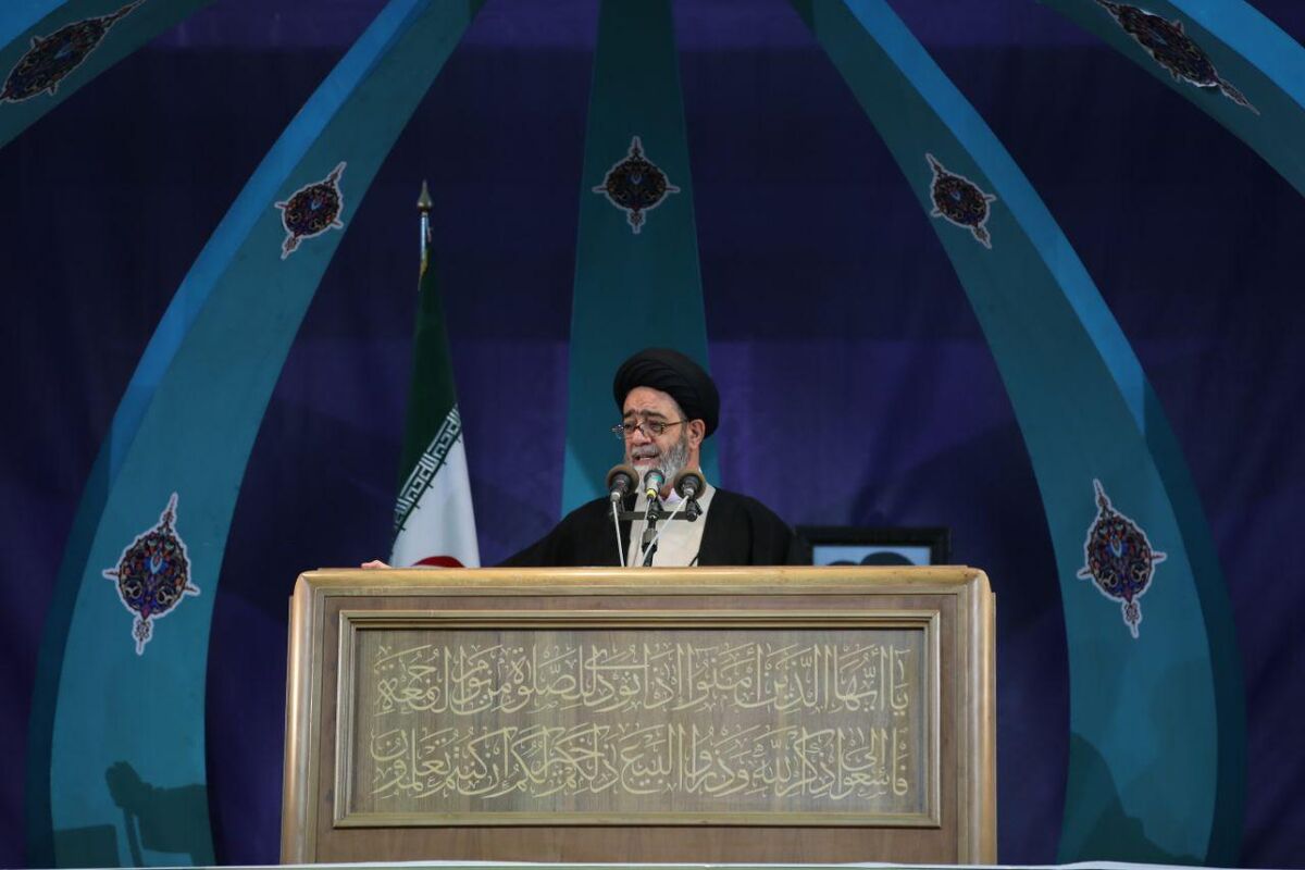 امام جمعه تبریز