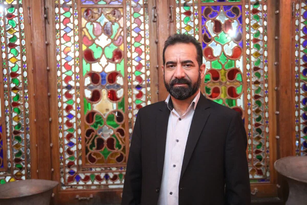 رئیس اوقاف خمینی شهر