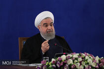 روحانی از مشارکت هندوستان در طرح توسعه بندر چابهار استقبال کرد
