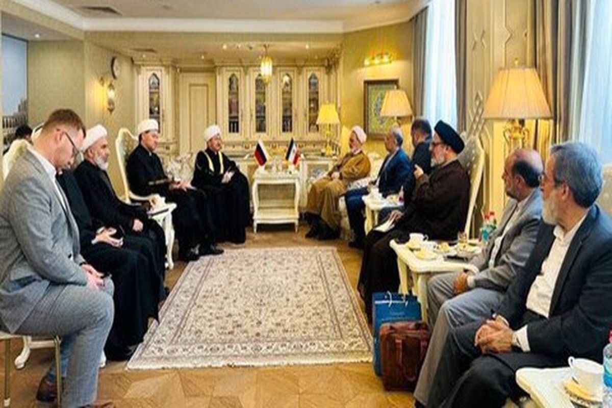 مفتی اعظم روسیه