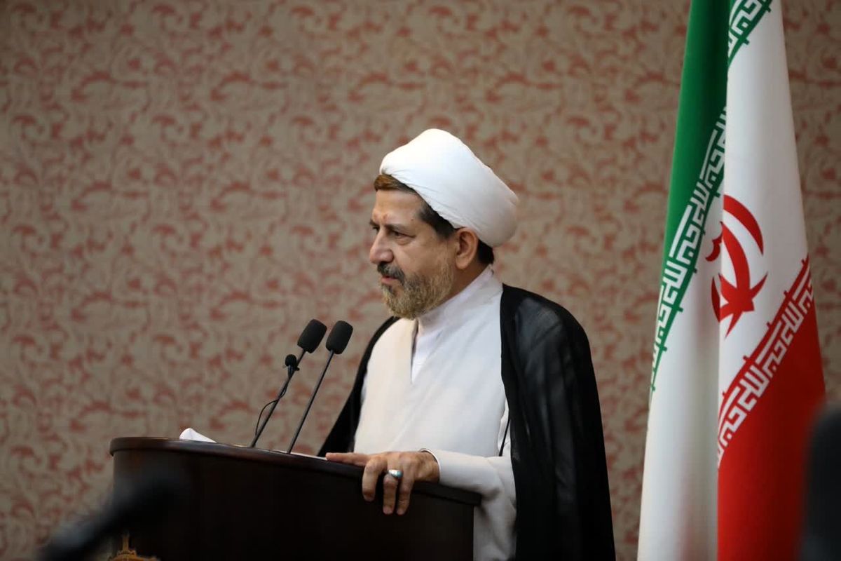 زرندی رئیس کل دادگستری خراسان رضوی 