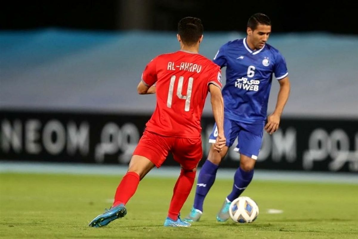 استقلال و الدحیل