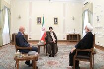 سران قوا به بررسی مسائل اداری و روابط مشترک پرداختند