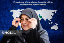 نشست خبری سخنگوی دولت
