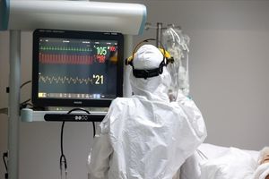 فوت ۶ فرد مبتلا به کرونا در قم