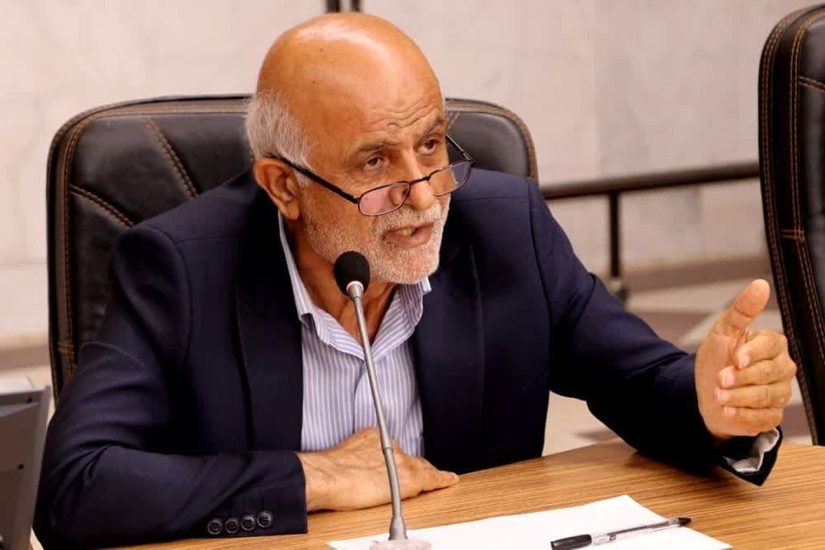 رحمانی نماینده مردم تاکستان در مجلس