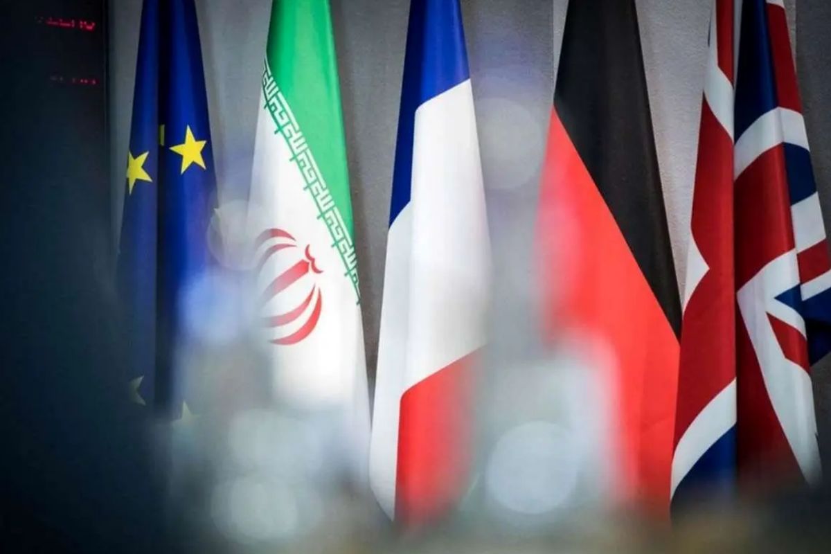 ایران و اروپا