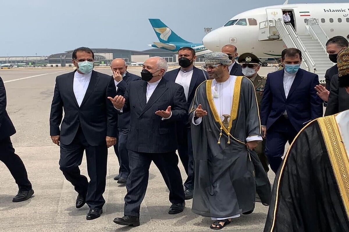سفر ظریف