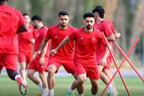 اوسمار ویه‌را به بازیکنان پرسپولیس یک روز استراحت داد