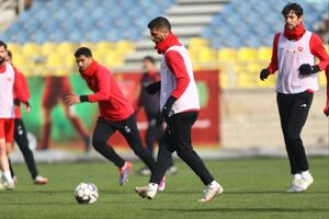 پرسپولیسی‌ها پس از شکست ریکاوری کردند
