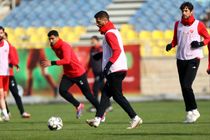 پرسپولیسی‌ها پس از شکست ریکاوری کردند