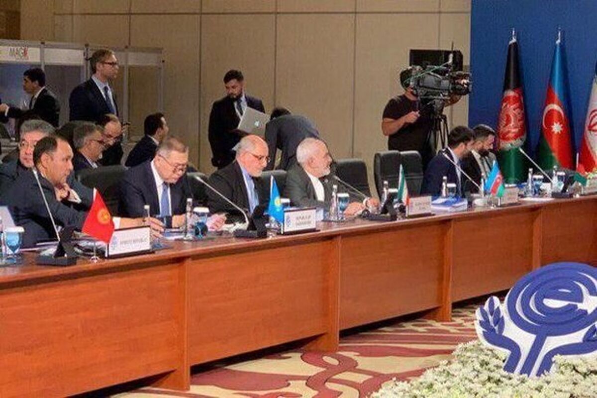 نشست شورای وزیران امور خارجه اکو