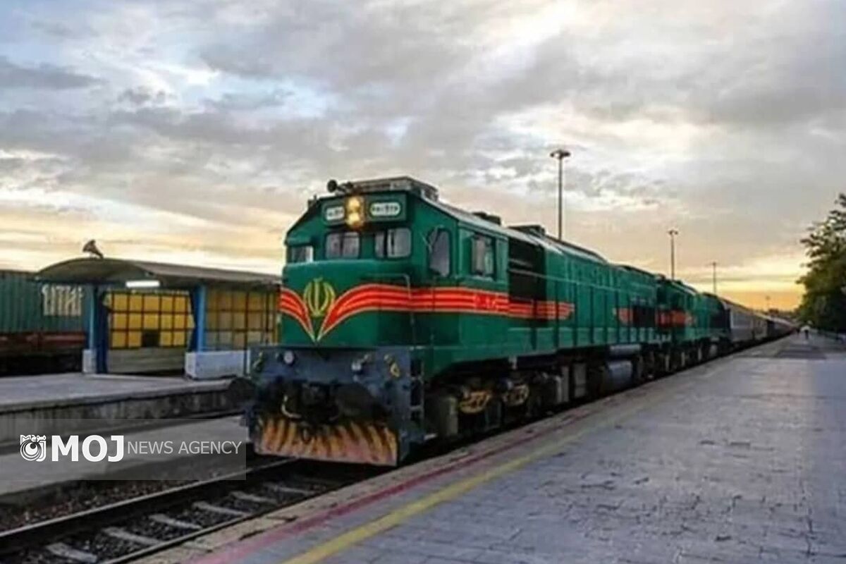 بلیط قطار 