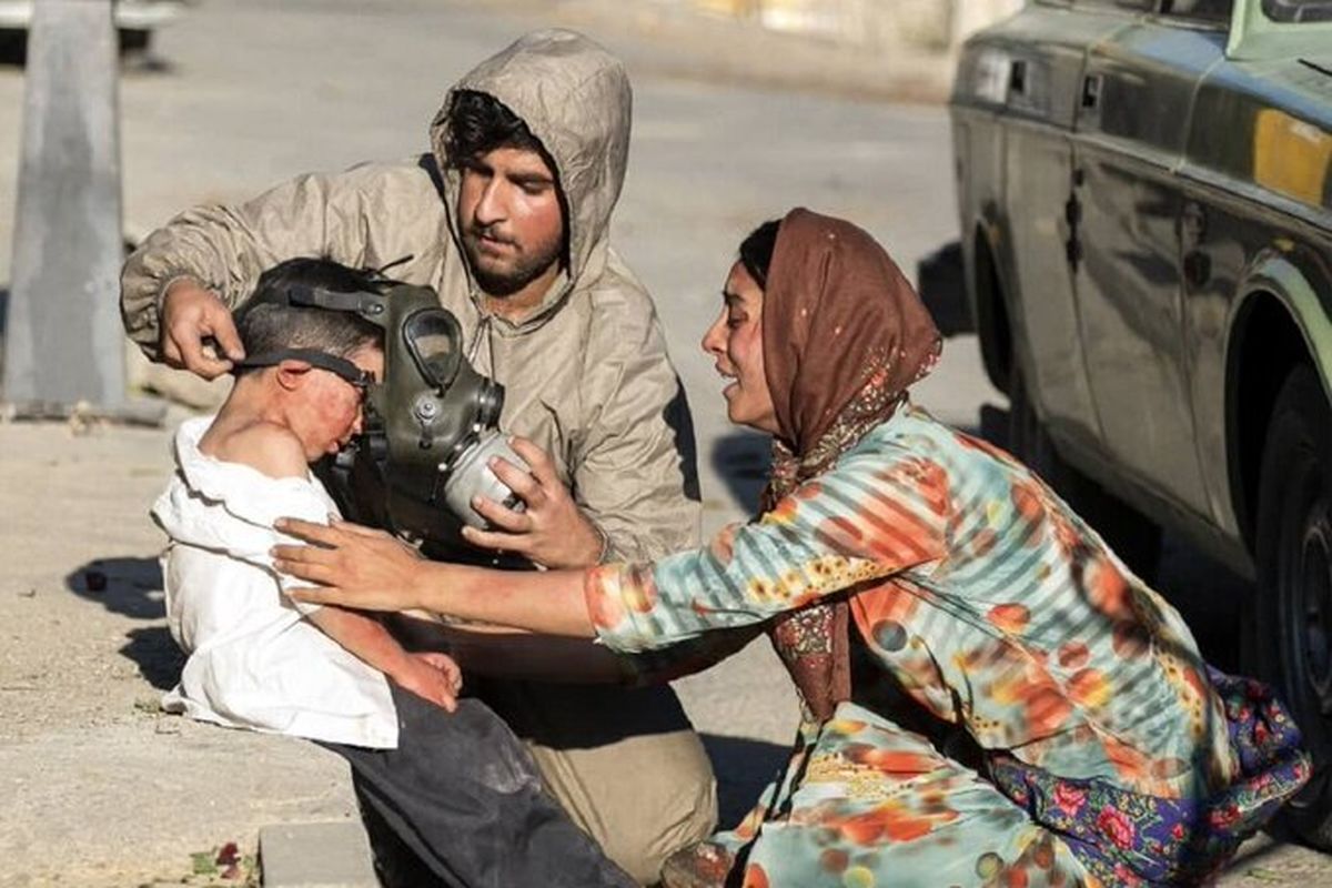 حمله شیمیایی به سردشت