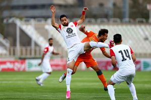 نتیجه بازی پرسپولیس و سایپا/ توقف پرسپولیس در ایستگاه اول