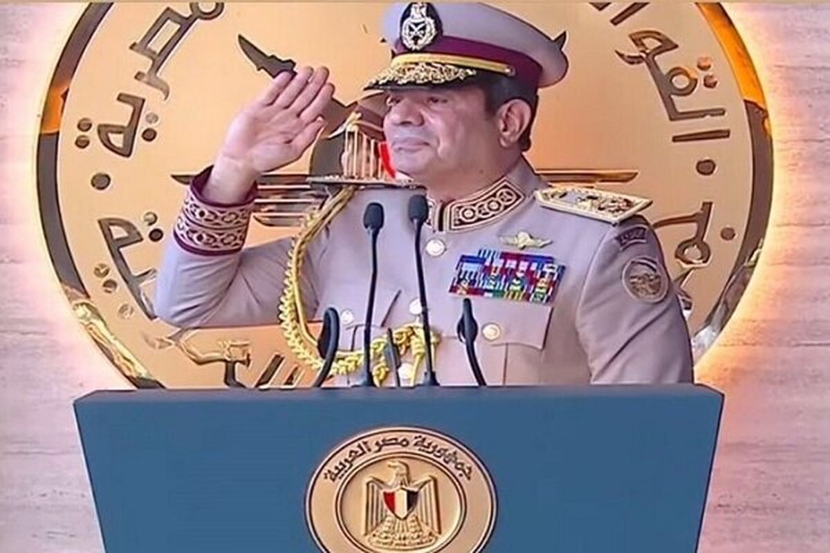 عبدالفتاح السیسی