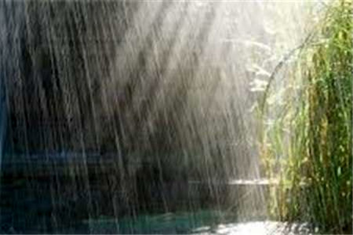 اصفهان- کاهش بارش