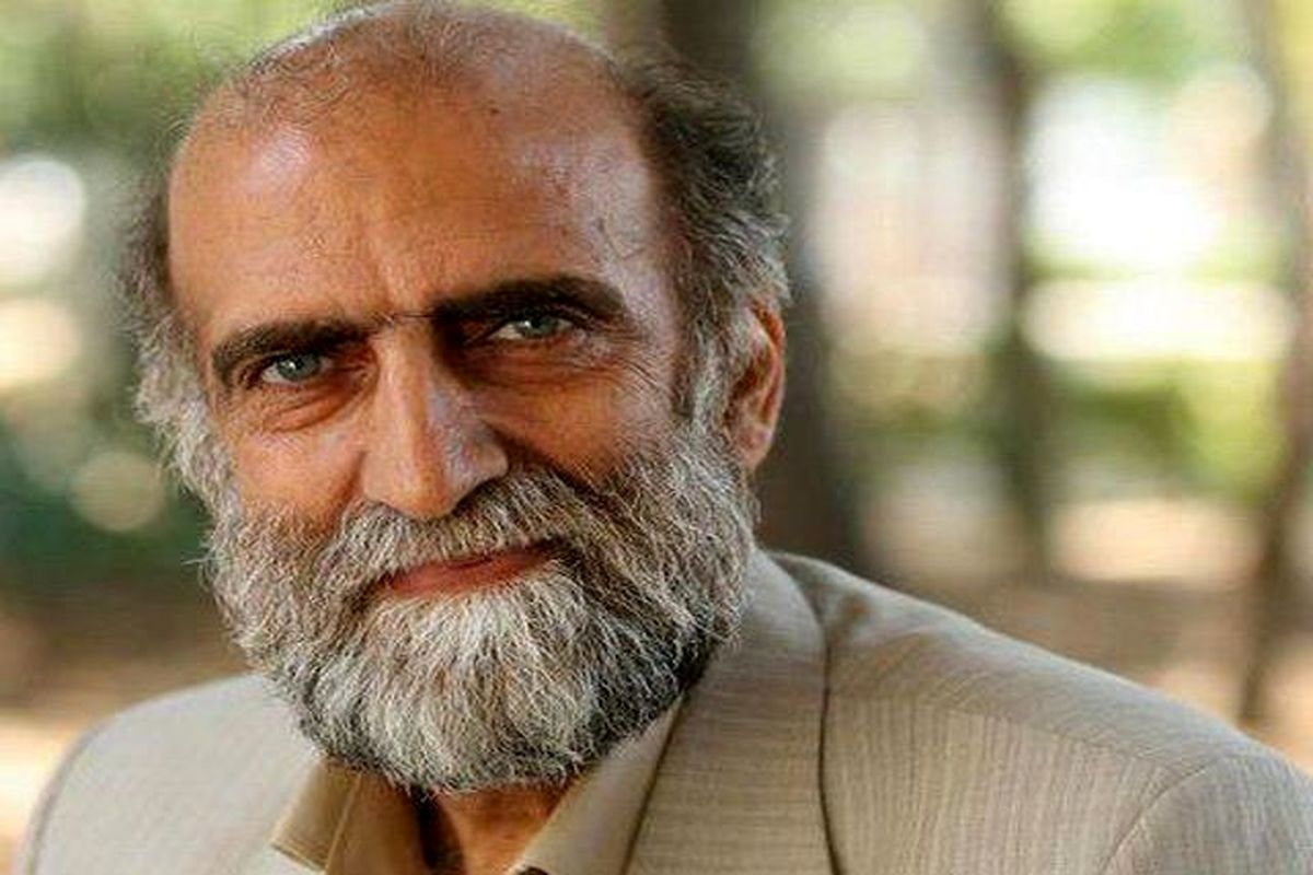 کریم اکبری مبارکه در گذشت