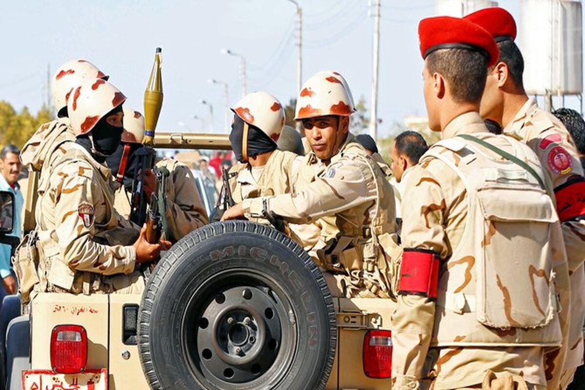 ارتش مصر