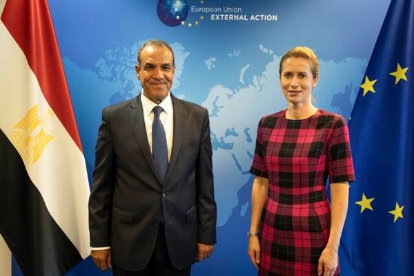 مصر و اروپا بر فراهم‌کردن شرایط احیای مذاکرات آمریکا و ایران تاکید کردند