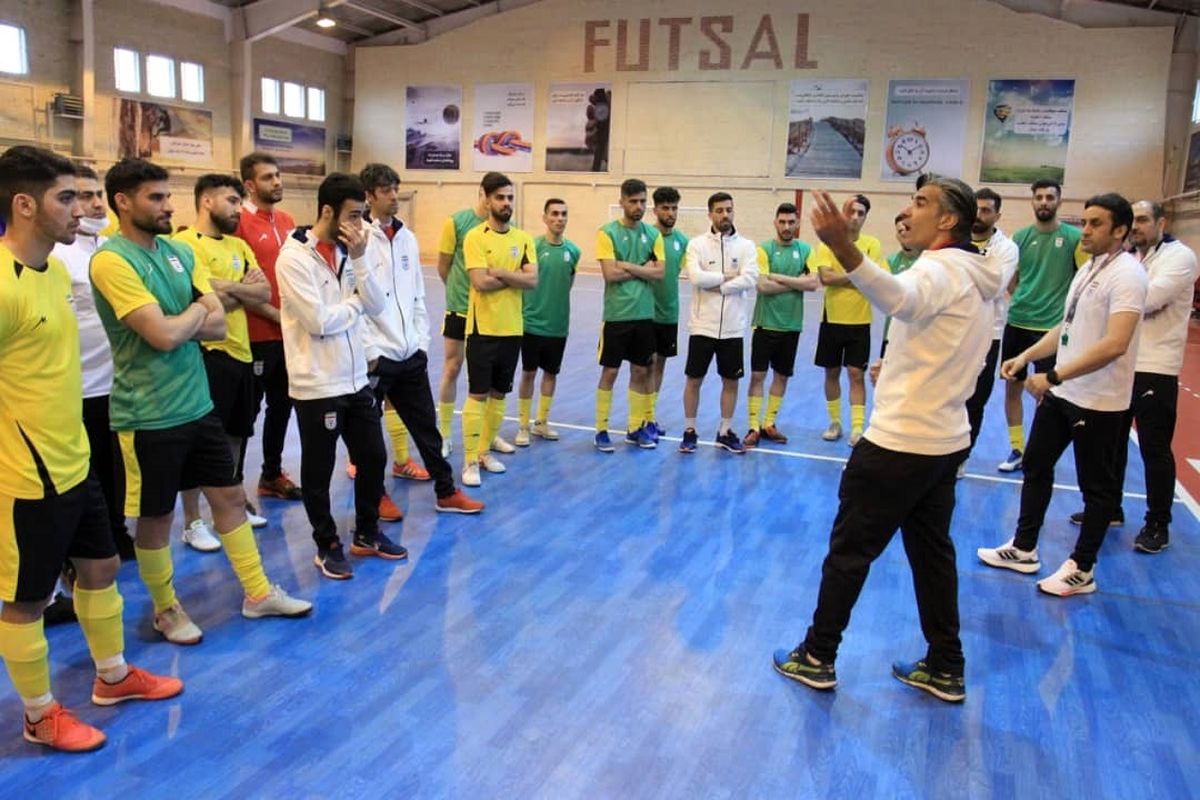 تیم ملی فوتسال