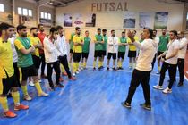 شاگردان شمسایی به دنبال قطعی کردن صعود