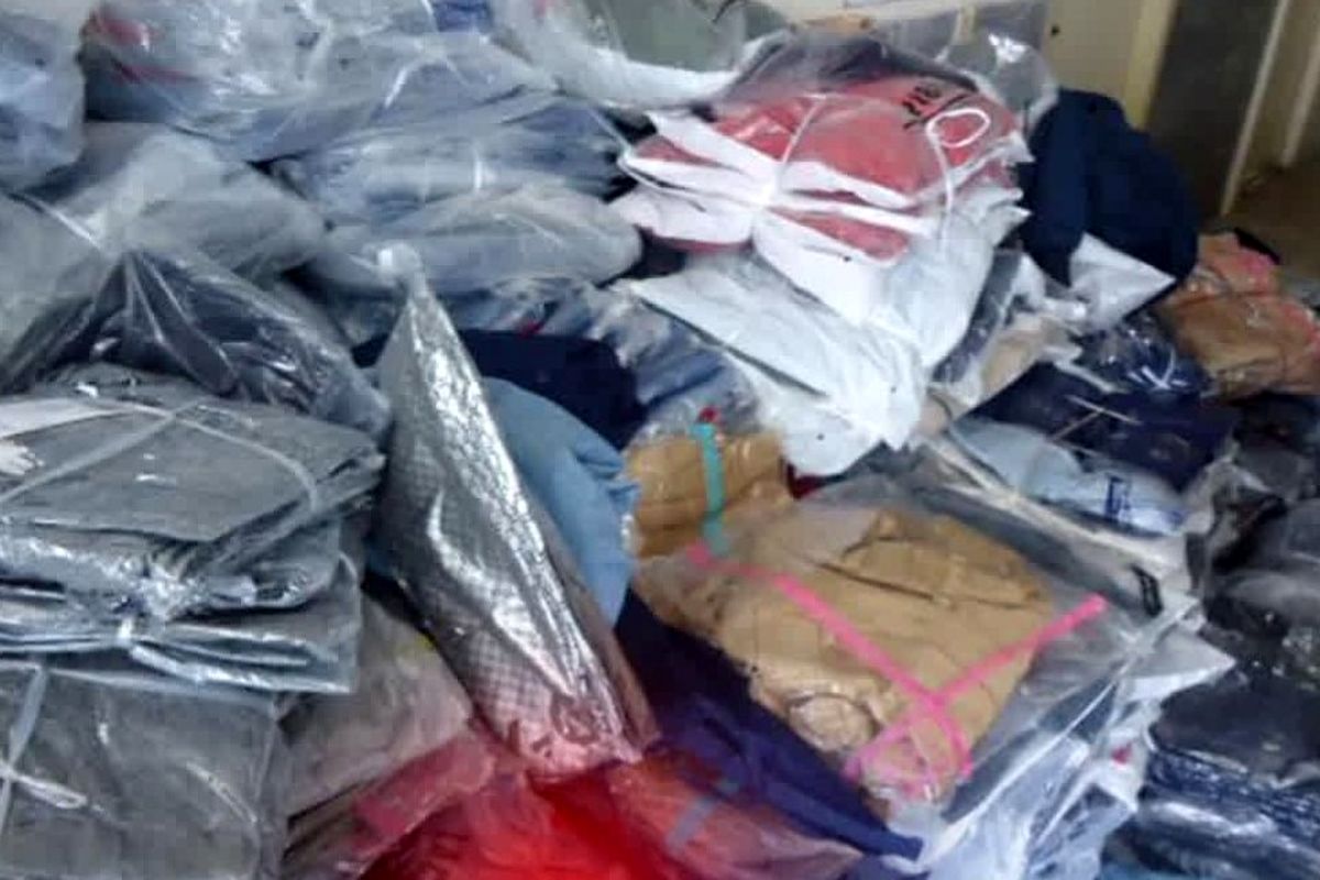 قاچاق کالا (2)