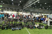 اعزام تیم رباتیک دانشگاه امیرکبیر به مسابقات جهانی ژاپن