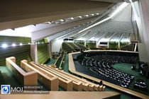 ابلاغ قانون اصلاح موادی از قانون آیین نامه داخلی مجلس