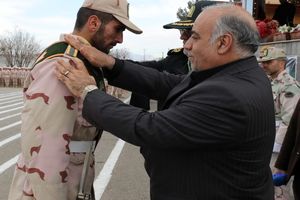 سپاه پاسداران قلب نظامی آمریکا در منطقه را هدف گرفت