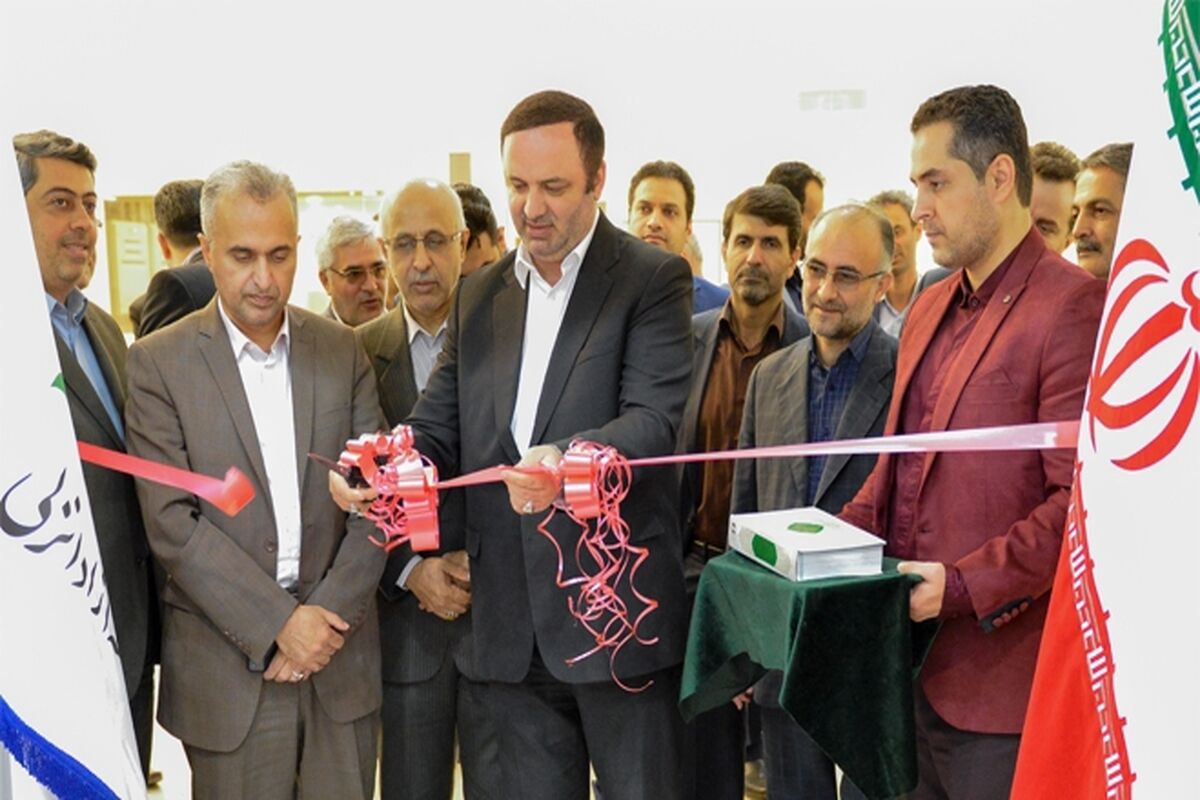 نمایشگاه برنج منطقه ازاد انزلی