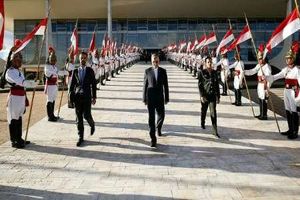 سفیرایران در برزیل استوارنامه خود را به رئیس جمهوری این کشور تسلیم کرد