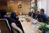 طرح مشکلات آب شرب شهرهای کردستان در تهران