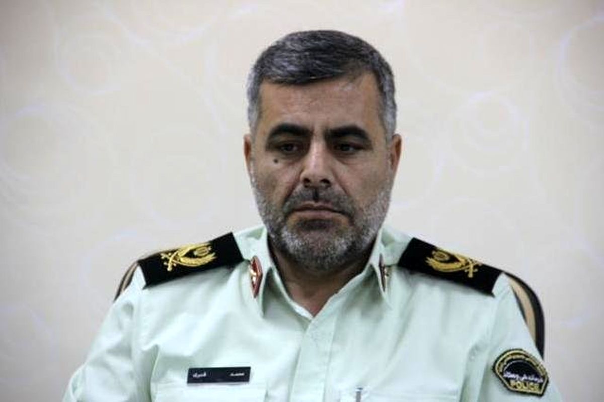 محمد قنبری