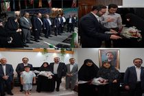 متقی‌نیا: تکریم ایثارگران، پاسداشت اقتدار و امنیت امروز کشور است